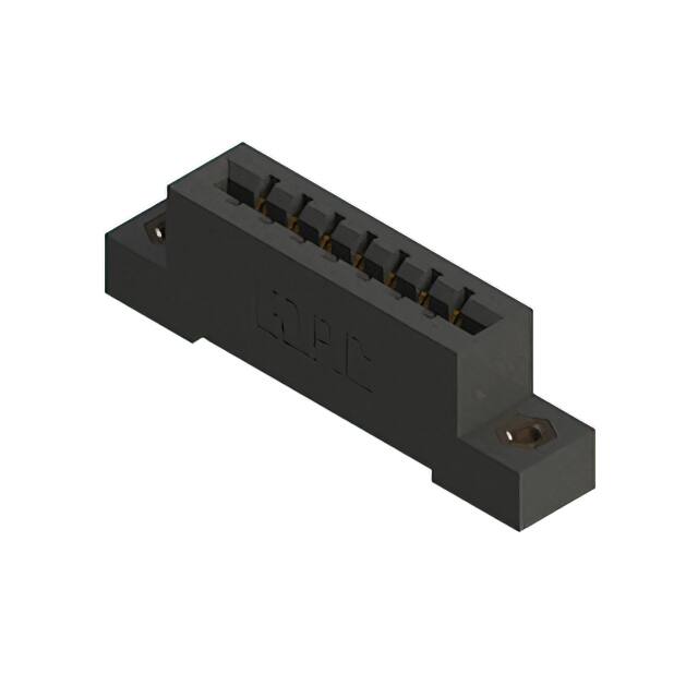 887-007-500-107 EDAC Inc.  Edgeboard Connectors